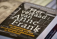 Buch - Foto: Sem Van Der Wal/ANP/dpa