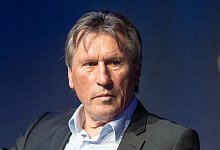 Manfred Kaltz - Bernd Thissen/dpa