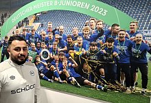 Nujin Hassan - Oliver K&ouml;nig