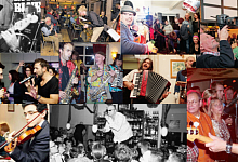 Ohrenschmaus - Fotos: LZ-Archiv / Collage: Glandien