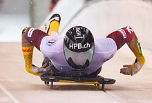 Skeleton-Olympiasieger Christopher Grotheer - Robert Michael/dpa