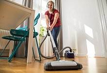 Stiftung Warentest Staubsauger - Christin Klose/dpa-tmn