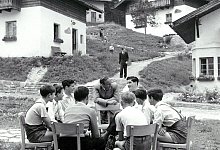 75 Jahre SOS-Kinderd&ouml;rfer - Handout/SOS-Kinderd&ouml;rfer/dpa