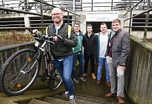 Fahrrad-Garage Lemgo - Nicole Ellerbrake