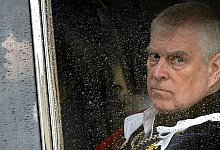 Andrew Mountbatten Windsor - Toby Melville/Pool Reuters/dpa