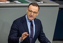 Bundestag - Michael Kappeler/dpa