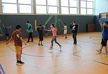 Skipping Hearts - Nadine Uphoff