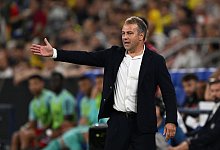 Bundestrainer - Federico Gambarini/dpa