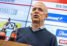 Dirk Zingler - Andreas Gora/dpa