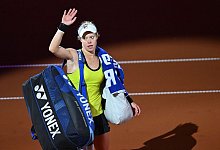 Laura Siegemund - Marijan Murat/dpa