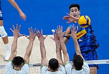 Volleyball-WM - Aaron Favila/AP/dpa