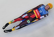 Rodel-Weltcup Oberhof - Martin Schutt/dpa