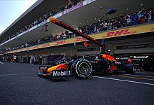Max Verstappen - Foto: Fernando Llano/AP/dpa