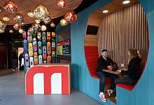 Maxxs-Filiale Bad Hersfeld - Uwe Zucchi/dpa