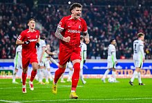 SC Freiburg - VfL Wolfsburg - Tom Weller/dpa