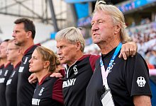 Paris 2024 - Fu&szlig;ball - Julio Cortez/AP/dpa