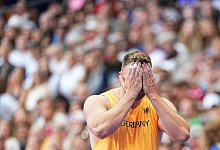 Paris 2024 - Leichtathletik - Michael Kappeler/dpa