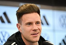 Marc-Andr&eacute; ter Stegen - Arne Dedert/dpa