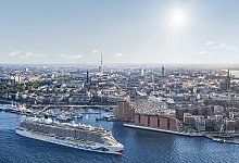 Aida Nova - Foto: Aida Cruises/dpa-tmn