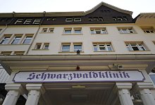 Schwarzwaldklinik ist auch nach 30 Jahren ein Besuchermagnet - Patrick Seeger/dpa