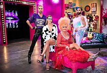 &laquo;Queen of Drags&raquo; - Foto: Martin Ehleben/ProSieben/dpa