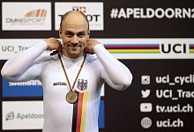 Einzelk&auml;mpfer - Foto: Peter Dejong/AP/dpa