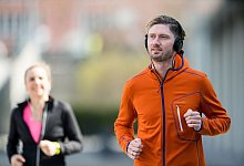 Laufstil ist sehr individuell - Tobias Hase/dpa-tmn