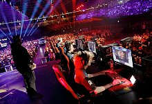 Red Bull League Of Its Own - Carsten Koall/dpa