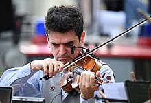 Michael Barenboim - Soeren Stache/dpa