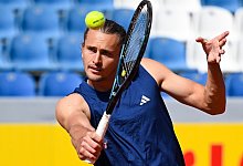 ATP-Tour - M&uuml;nchen - Sven Hoppe/dpa