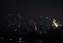Stromausfall in San Francisco - Jeff Chiu/AP/dpa
