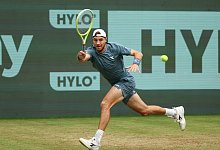 Jan-Lennard Struff - Friso Gentsch/dpa