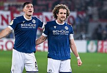 DSC Arminia Bielefeld - 1.FC Union Berlin - 1 - Teresa Kröger