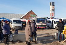 Luhansk - Foto: Ulf Mauder/dpa