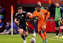 Niederlande - Schottland - Joris Verwijst/PA Wire/dpa