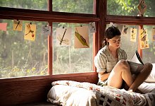 Die britische Newcomerin Daisy Edgar-Jones spielt die Hauptrolle in &laquo;Der Gesang der Flusskrebse&raquo;. - Michele K. Short/Sony Pictures/dpa