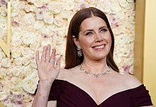 Amy Adams - Jordan Strauss/Invision/AP/dpa