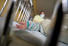 Kinderklinik - Marijan Murat/dpa