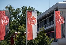 1. FC Nürnberg - Daniel Karmann/dpa