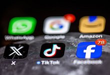 Smartphone-Apps - Jens Büttner/dpa