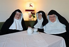 Nonnen von Goldenstein - Noah Hatz/dpa