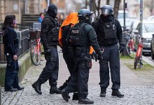 Prozess - Foto: Christophe Gateau/dpa