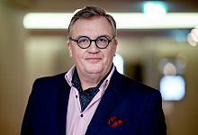 Schauspieler und Synchronsprecher Kerkeling - Britta Pedersen/dpa