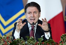 Giuseppe Conte - Foto: Roberto Monaldo.Lapress/LaPresse via ZUMA Press/dpa
