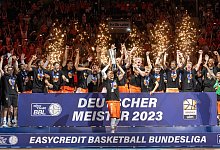 ratiopharm Ulm - Stefan Puchner/dpa