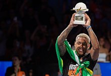 Yago dos Santos - Stefan Puchner/dpa