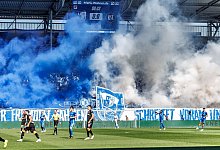 1. FC Magdeburg - Andreas Gora/dpa