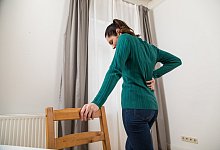 Chronischer Schmerz - Foto: Christin Klose/dpa-tmn