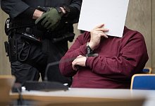 Urteil geplant im Mordprozess nach Todesfahrt von Mannheim - Marijan Murat/dpa