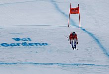 Ski alpin: Weltcup in Gr&ouml;den - Gabriele Facciotti/AP/dpa